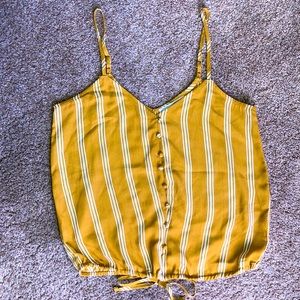 Hippie Rose Tank Top